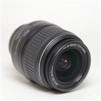 Used Nikon AF-S DX 18-55mm f/3.5-5.6G ED II