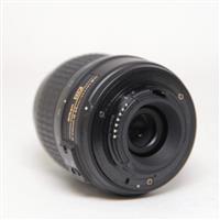 Used Nikon AF-S DX 18-55mm f/3.5-5.6G ED II