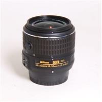 Used Nikon AF-S DX 18-55mm f/3.5-5.6G ED II 