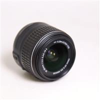 Used Nikon AF-S DX 18-55mm f/3.5-5.6G ED II 