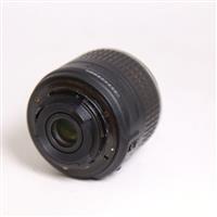 Used Nikon AF-S DX 18-55mm f/3.5-5.6G ED II 