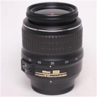 Used Nikon AF-S DX 18-55mm f/3.5-5.6G ED II 