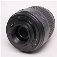 Used Nikon AF-S DX 18-55mm f/3.5-5.6G ED II 