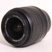 Used Nikon AF-S DX 18-55mm f3.5-5.6G VR