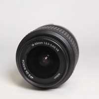 Used Nikon AF-S DX 18-55mm f3.5-5.6G VR