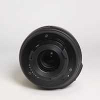 Used Nikon AF-S DX 18-55mm f3.5-5.6G VR