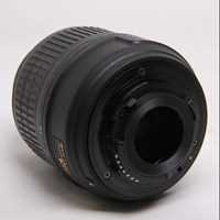 Used Nikon AF-S DX 18-55mm f3.5-5.6G VR