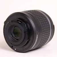 Used Nikon AF-P DX 18-55mm f3.5-5.6G VR