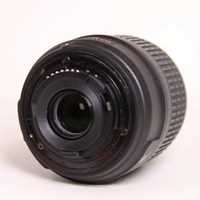 Used Nikon AF-S DX 18-55mm f3.5-5.6G VR