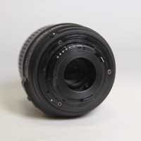 Used Nikon AF-S DX 18-55mm f3.5-5.6G VR