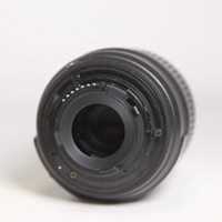 Used Nikon AF-S DX 18-55mm f3.5-5.6G VR