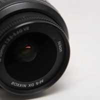 Used Nikon AF-S DX 18-55mm f3.5-5.6G VR