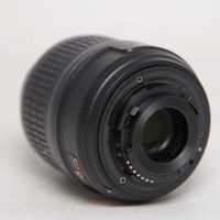 Used Nikon AF-S DX 18-55mm f3.5-5.6G VR