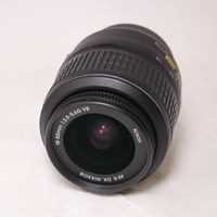 Used Nikon AF-S DX 18-55mm f3.5-5.6G VR