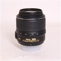 Used Nikon AF-S DX 18-55mm f3.5-5.6G VR