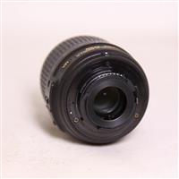 Used Nikon AF-S DX 18-55mm f3.5-5.6G VR