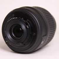 Used Nikon AF-S DX 18-55mm f3.5-5.6G VR