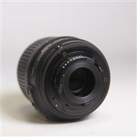 Used Nikon AF-S DX 18-55mm f3.5-5.6G VR