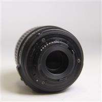 Used Nikon AF-S DX 18-55mm f3.5-5.6G VR