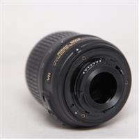 Used Nikon AF-S DX 18-55mm f3.5-5.6G VR