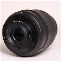 Used Nikon AF-S DX 18-55mm f3.5-5.6G VR