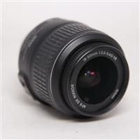 Used Nikon AF-S DX Nikkor 18-55mm f/3.5-5.6G VR Zoom Lens