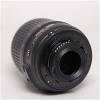 Used Nikon AF-S DX Nikkor 18-55mm f/3.5-5.6G VR Zoom Lens