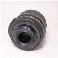 Used Nikon AF-S DX 18-55mm f3.5-5.6G VR