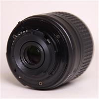 Used Nikon AF-S DX 18-55mm f3.5-5.6G VR