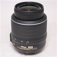 Used Nikon AF-S DX 18-55mm f3.5-5.6G VR