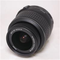 Used Nikon AF-S DX 18-55mm f3.5-5.6G VR