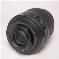 Used Nikon AF-S DX 18-55mm f3.5-5.6G VR