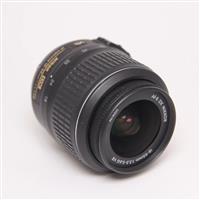 Used Nikon AF-S DX 18-55mm f3.5-5.6G VR