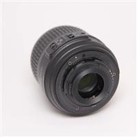 Used Nikon AF-S DX 18-55mm f3.5-5.6G VR