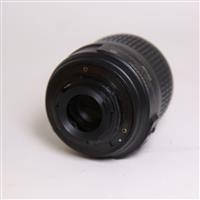 Used Nikon AF-S DX 18-55mm f3.5-5.6G VR