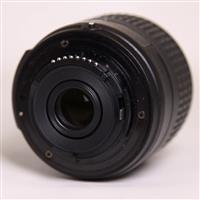 Used Nikon AF-S DX 18-55mm f3.5-5.6G VR