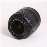 Used Nikon AF-S DX 18-55mm f3.5-5.6G VR