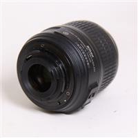 Used Nikon AF-S DX 18-55mm f3.5-5.6G VR