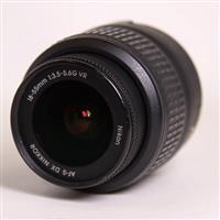 Used Nikon AF-S DX 18-55mm f3.5-5.6G VR