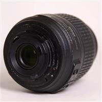 Used Nikon AF-S DX 18-55mm f3.5-5.6G VR