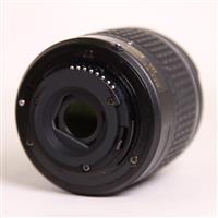Used Nikon AF-S DX 18-55mm f3.5-5.6G VR