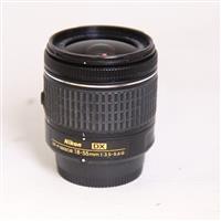 Used Nikon AF-S DX 18-55mm f3.5-5.6G VR