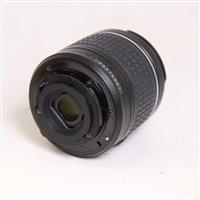Used Nikon AF-S DX 18-55mm f3.5-5.6G VR