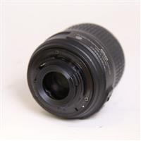 Used Nikon AF-S DX 18-55mm f3.5-5.6G VR