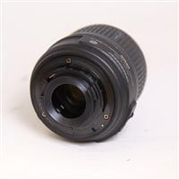 Used Nikon AF-S DX 18-55mm f3.5-5.6G VR