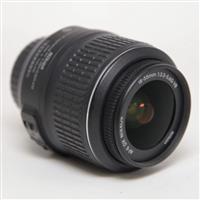 Used Nikon AF-S DX 18-55mm f3.5-5.6G VR