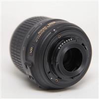 Used Nikon AF-S DX 18-55mm f3.5-5.6G VR