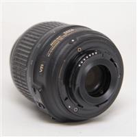 Used Nikon AF-S DX 18-55mm f3.5-5.6G VR