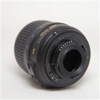 Used Nikon AF-S DX 18-55mm f3.5-5.6G VR