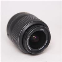 Used Nikon AF-S DX 18-55mm f3.5-5.6G VR